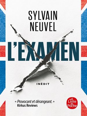cover image of L'Examen